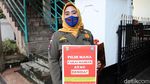 Satpol PP Sidak ASN Tak Bermasker di Balai Kota Bandung