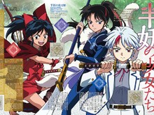 5 Anime Era 2000-an yang Wajib Di-remake