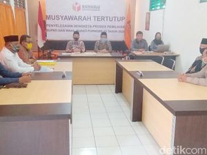Gugatan Bapaslon Independen vs KPU Purworejo Mulai Disidangkan