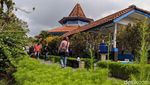 Potret Situs Jambansari, Bakal Primadona Wisata Ciamis