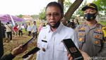 Potret Situs Jambansari, Bakal Primadona Wisata Ciamis