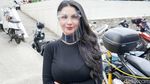 Seksi Banget, Siva Aprilia Bisa Munduran Dikit?