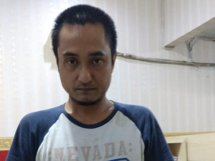 suami pukul istri
