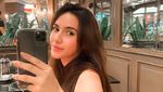 Momen Kulineran Syahra Larez, Mantan Cantik Rizky Billar