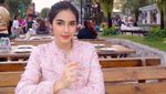 Momen Kulineran Syahra Larez, Mantan Cantik Rizky Billar