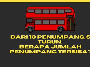 5 Teka-teki Logika Ini Menguji Kecerdasan Kamu, Bisa Jawab Semua?