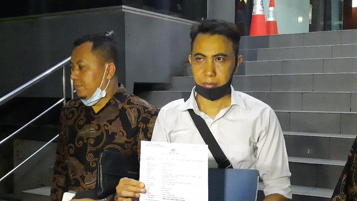 Tim Pengacara Hadi Pranoto Laporkan Balik Muannas Alaidid