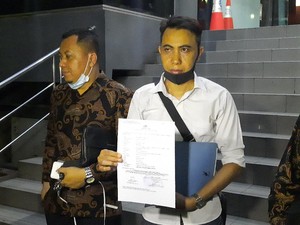 Bantah Muannas, Pengacara: Hadi Pranoto Tak Niat Jualan di YouTube Anji