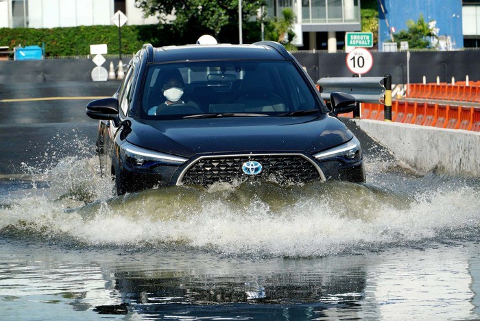 Toyota Corolla Cross Resmi Meluncur, Harga Mulai Rp 457,8 Juta