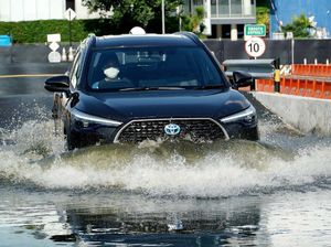 Toyota Corolla Cross Bensin, Baru Seumur Jagung Sudah Pamit dari Indonesia