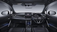 Harga Toyota Corolla Cross Gasoline dibanderol Rp 457,8 juta on the road Jakarta. Sementara Corolla Cross Hybrid harganya Rp 497,8 juta on the road Jakarta. Foto: Dok. Toyota Astra Motor