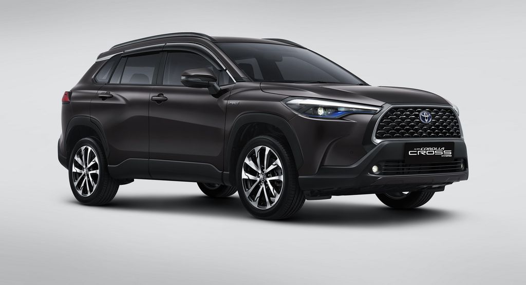 Toyota Corolla Cross Resmi Meluncur, Harga Mulai Rp 457,8 Juta