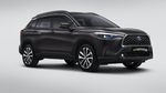 Tampang Keren Toyota Corolla Cross yang Dibanderol Mulai Rp 457,8 Juta