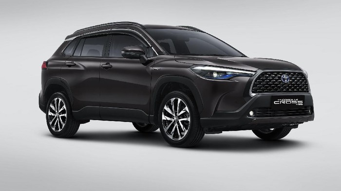 Toyota Corolla Cross Resmi Meluncur, Harga Mulai Rp 457,8 Juta