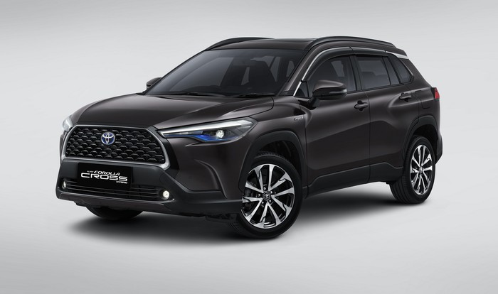 Toyota Corolla Cross Resmi Meluncur, Harga Mulai Rp 457,8 Juta Toyota Corolla Cross Resmi Meluncur, Harga Mulai Rp 457,8 Juta