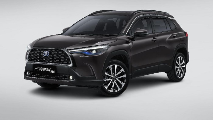 Toyota Corolla Cross Resmi Meluncur, Harga Mulai Rp 457,8 Juta