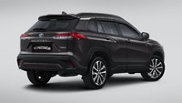 Mengusung konsep Simple & Stylish with Urban Sleek Look, All New Corolla Cross hadir dengan style yang elegan, pengalaman berkendara yang menyenangkan, dilengkapi teknologi advance dengan keunggulan SUV Toyota yang tangguh, dan nilai fungsionalitas tinggi, kata President Director PT Toyota-Astra Motor (TAM), Susumu Matsuda, Kamis (6/8/2020). Foto: Dok. Toyota-Astra Motor