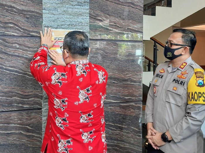 wabup bondowoso Irwan Bachtiar Rachmat