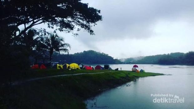 Waduk Sermo