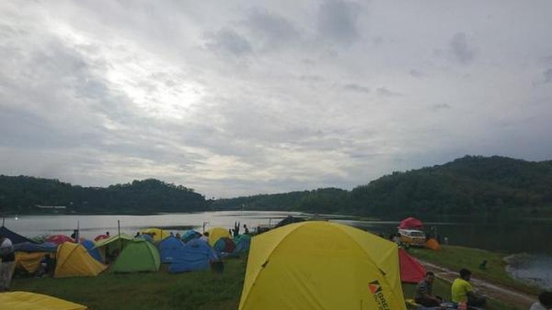 Waduk Sermo Waduk Sermo