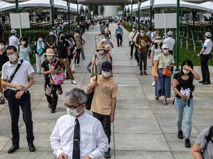 Jepang Sumbang Rp 14,8 M untuk Lawan Corona, Indonesia Juga Dapat