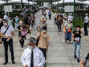 WHO Sebut Negara Ini Lebih Bisa Meminimalisir Dampak Pandemi Corona