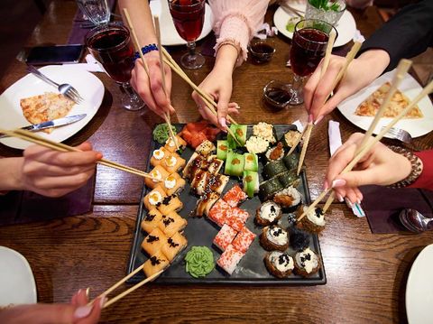 5 Kebiasaan Sehat Orang Jepang