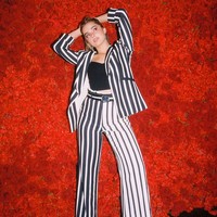 Merasa bahwa TikTok bisa jadi sesuatu yang menjanjikan, wanita itu meninggalkan kuliahnya di Louisiana State University jurusan jurnalisme siaran. Keputusannya pun tidak salah karena sebulan setelahnya, Addison langsung mendapatkan konten bersponsor. Foto: Instagram @addisonraee