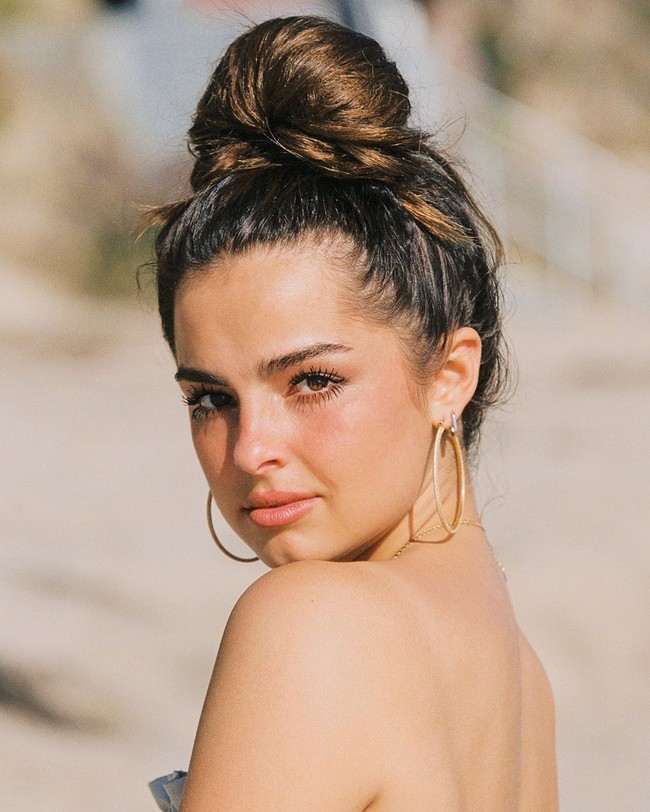 Di Tiktok, pemilik nama akun @addisonre itu punya lebih dari 54,3 juta pengikut. Videonya pun sudah disukai lebih dari 3 miliar kali. Foto: Instagram @addisonraee