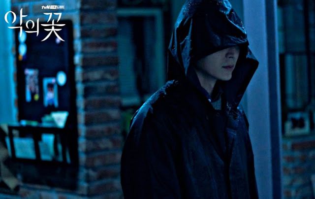 Adegan di drama Korea Flower of Evil