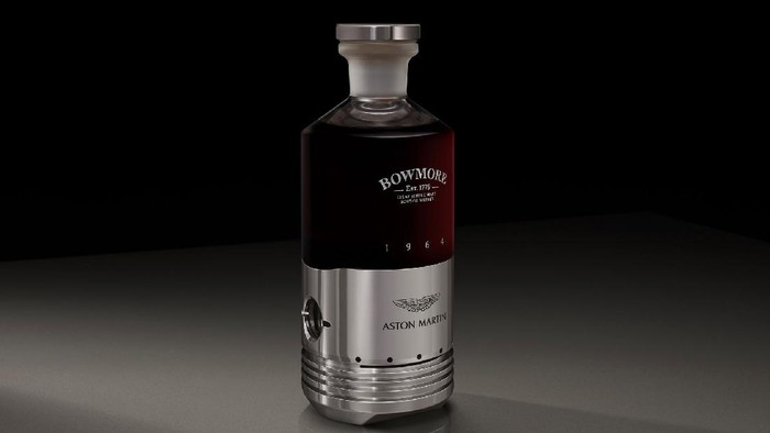 Aston Martin Bowmore