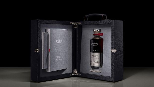 Aston Martin Bowmore