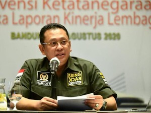 Menuju Indonesia Emas 2045, Ketua MPR Soroti Kualitas Pendidikan