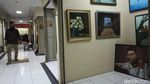 Begini Jadinya Kios Pasar Disulap Jadi Galeri Seni