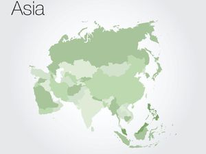 Benua Terluas di Bumi dan Karakteristiknya, Punya Keajaiban Dunia