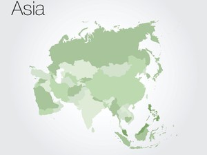 5 Karakteristik Benua Asia Beserta Penjelasan Lengkapnya