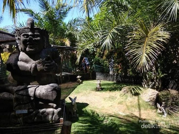 Big Garden Corner Denpasar Bali