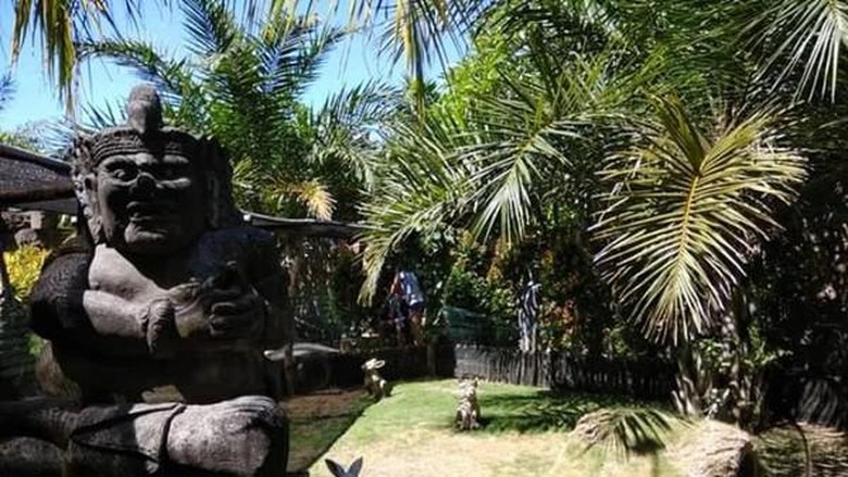 Big Garden Corner Denpasar Bali Big Garden Corner Denpasar Bali
