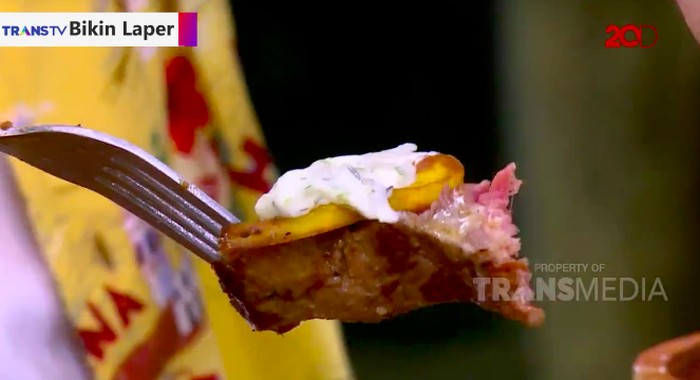 Bikin Laper! Nikmatnya Pasta Buntut dan Steak Tenderloin Empuk