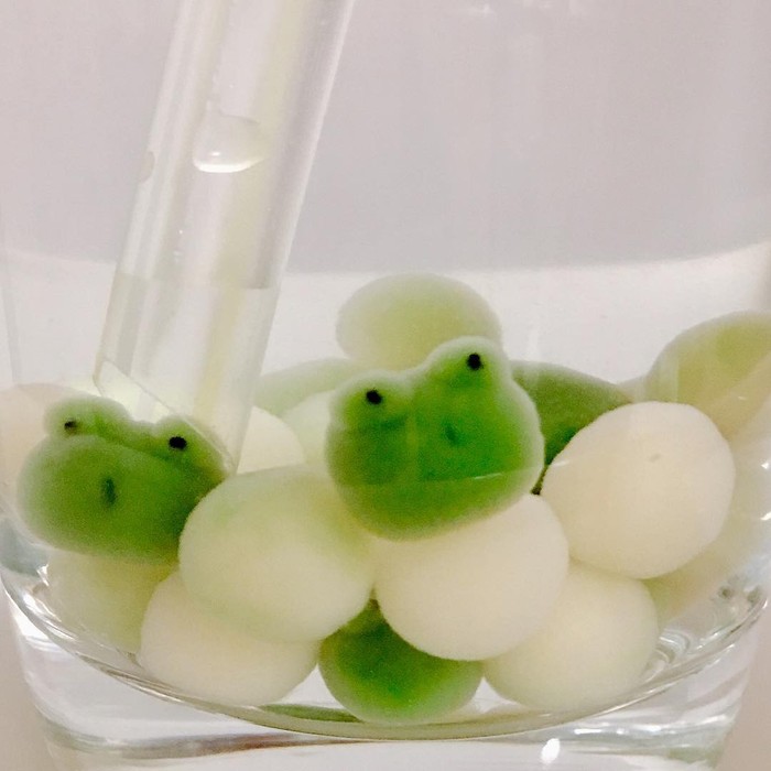 boba 10 boba mini dengan bentuk lucu