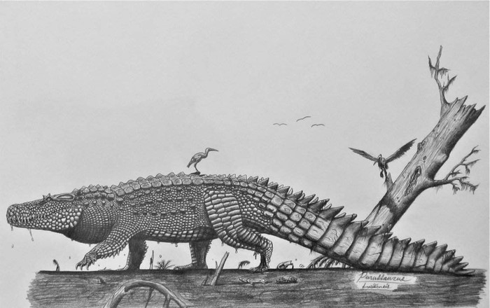 Buaya Purba