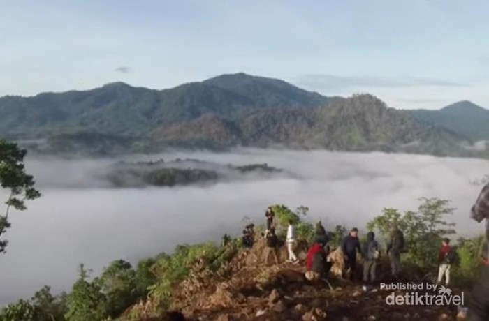 Bukit Tabalo Jambi