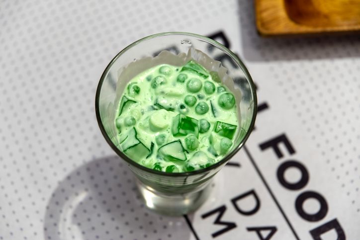 Buko pandan