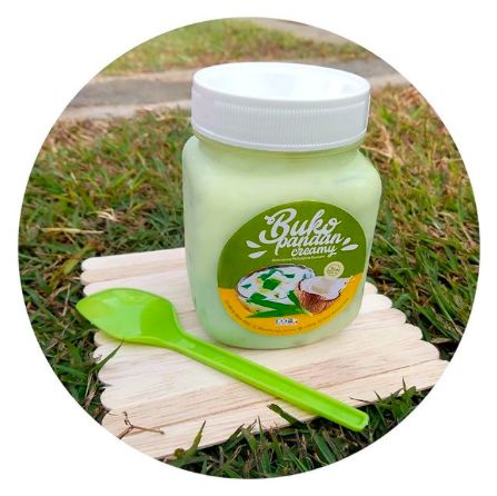 Buko pandan