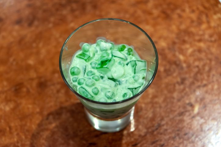 Buko pandan