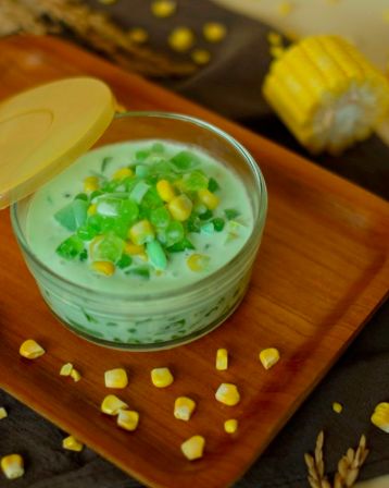 Buko pandan