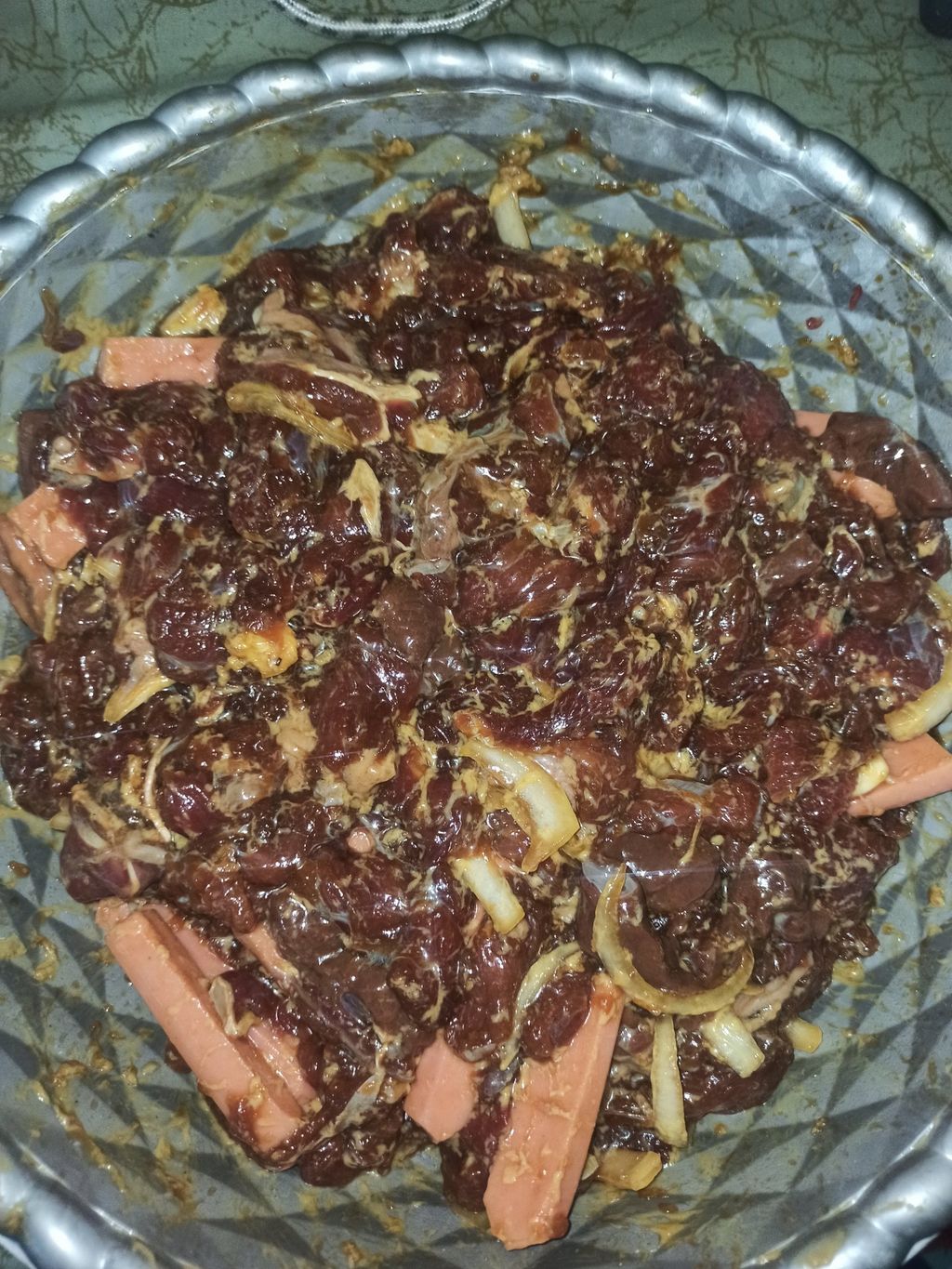 Resep Bumbu Marinasi Daging ala Resto AYCE dari Netizen ...