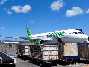 Citilink Sediakan Rapid Test Gratis