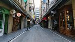 Dari Kota Paling Nyaman, Melbourne Jadi Kota Mati