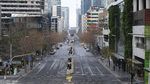 Dari Kota Paling Nyaman, Melbourne Jadi Kota Mati